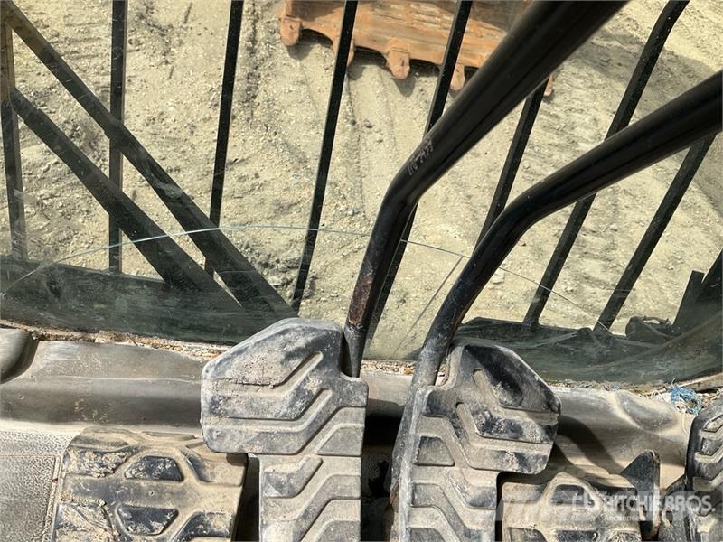 CAT 385C Tracked Excavator Rupsgraafmachines