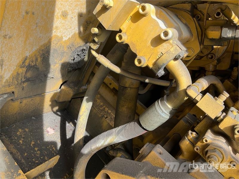 CAT 385C Tracked Excavator Rupsgraafmachines