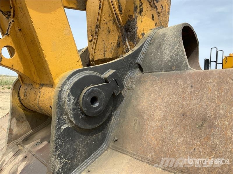 CAT 385C Tracked Excavator Rupsgraafmachines