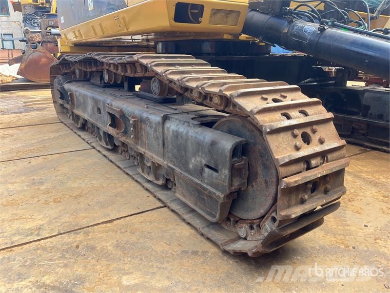 CAT 385C Tracked Excavator 대형 굴삭기 29톤 이상