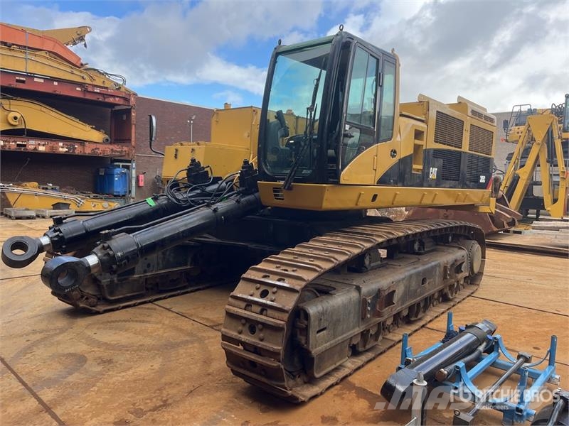 CAT 385C Tracked Excavator 대형 굴삭기 29톤 이상