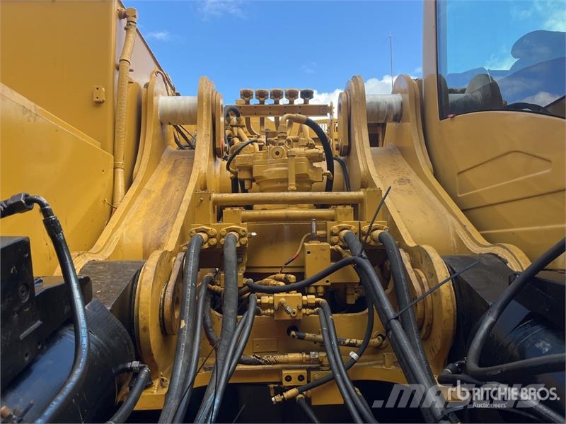 CAT 385C Tracked Excavator 대형 굴삭기 29톤 이상