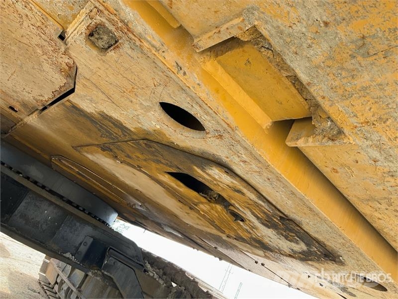 CAT 385C Tracked Excavator Rupsgraafmachines
