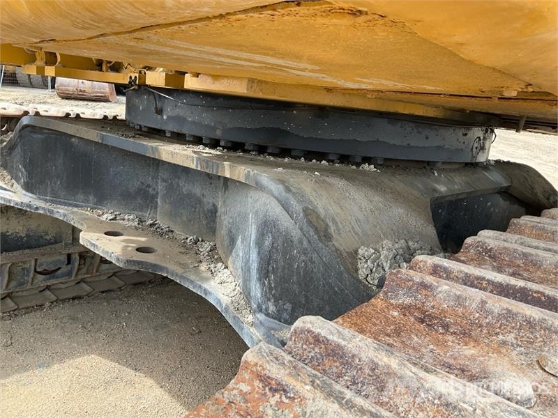 CAT 385C Tracked Excavator Rupsgraafmachines