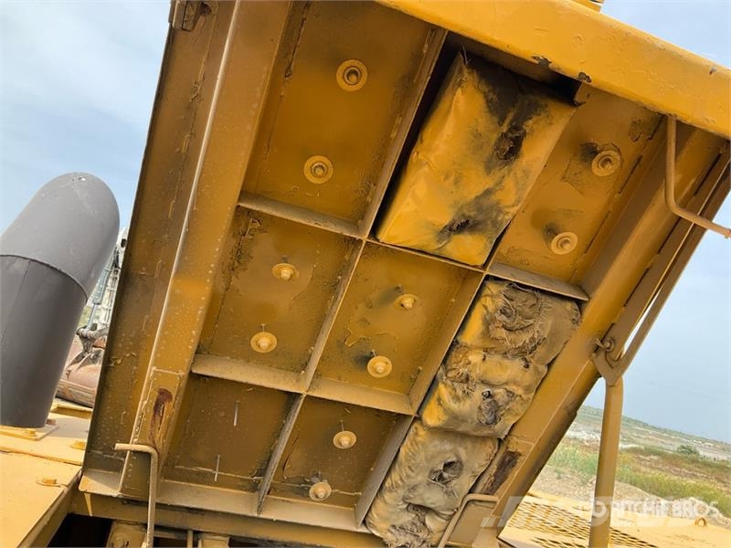 CAT 385C Tracked Excavator Rupsgraafmachines