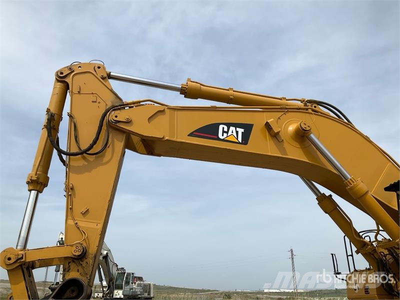 CAT 385C Tracked Excavator Rupsgraafmachines