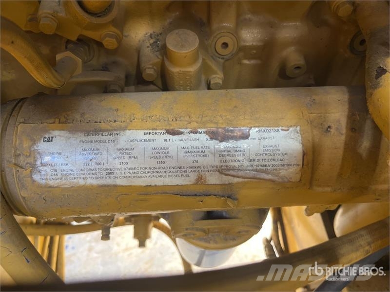 CAT 385C Tracked Excavator 대형 굴삭기 29톤 이상
