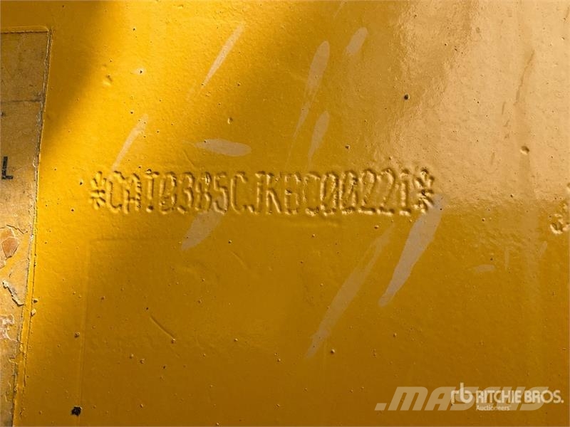 CAT 385C Tracked Excavator Rupsgraafmachines