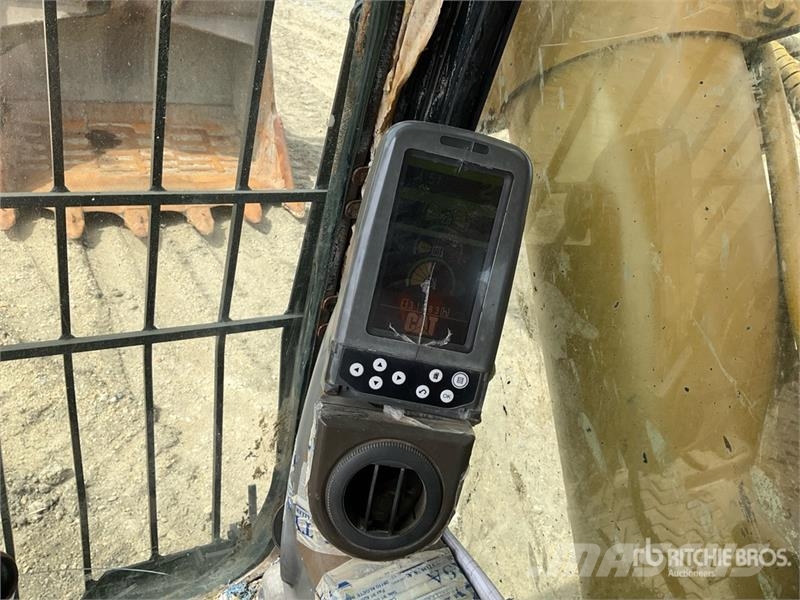 CAT 385C Tracked Excavator Rupsgraafmachines