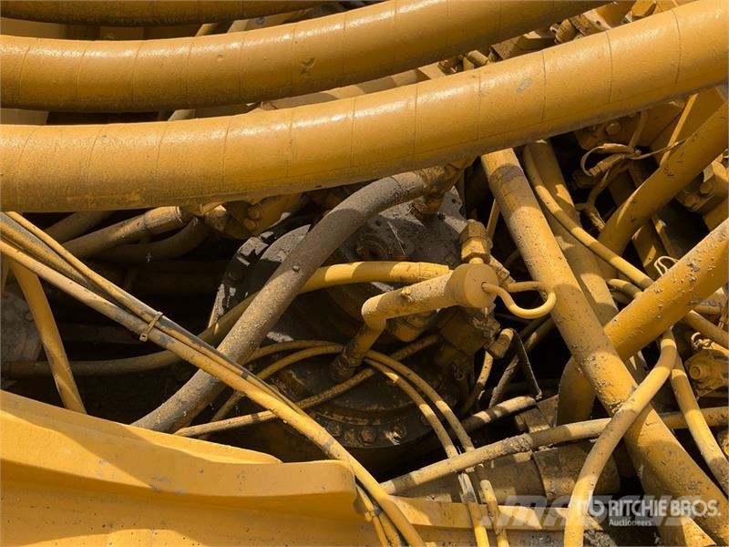 CAT 385C Tracked Excavator Rupsgraafmachines