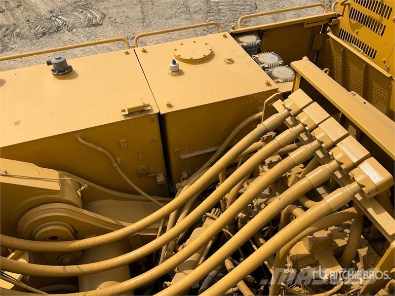 CAT 385C Tracked Excavator Rupsgraafmachines