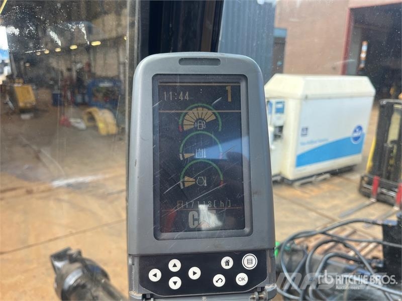 CAT 385C Tracked Excavator 대형 굴삭기 29톤 이상