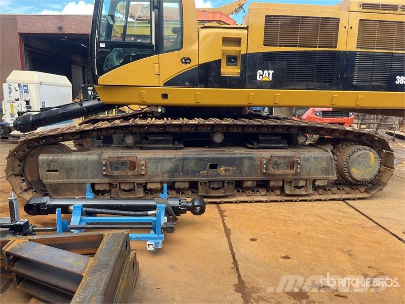 CAT 385C Tracked Excavator 대형 굴삭기 29톤 이상