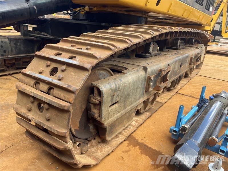 CAT 385C Tracked Excavator 대형 굴삭기 29톤 이상