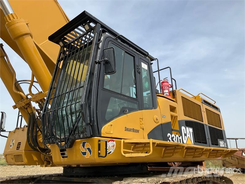 CAT 385C Tracked Excavator Rupsgraafmachines