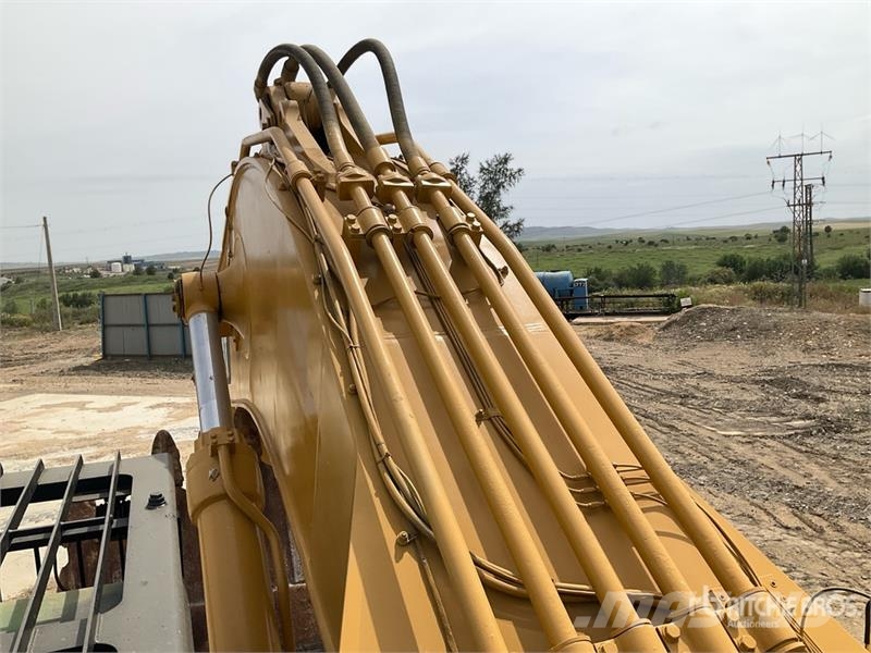 CAT 385C Tracked Excavator Rupsgraafmachines