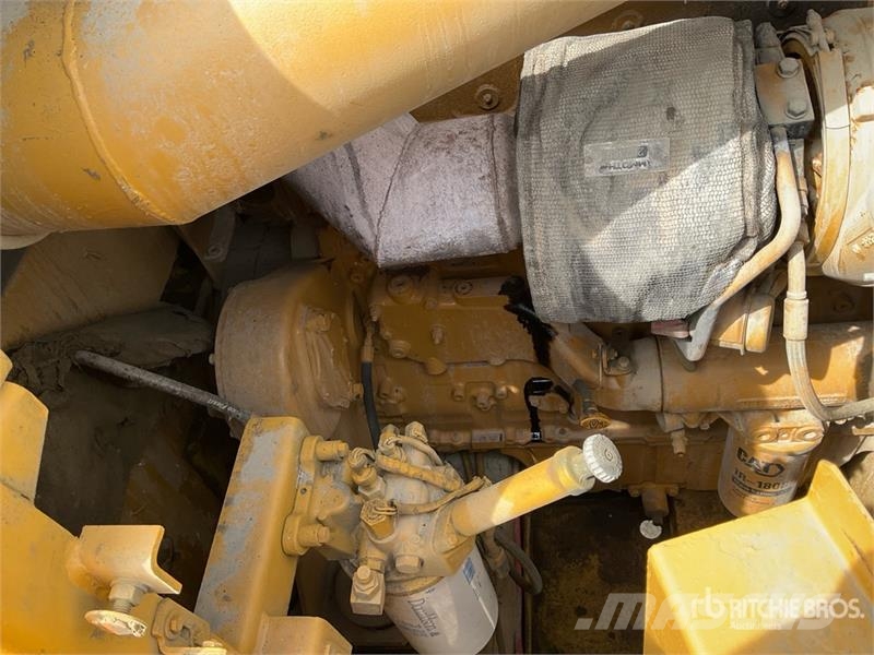 CAT 385C Tracked Excavator Rupsgraafmachines