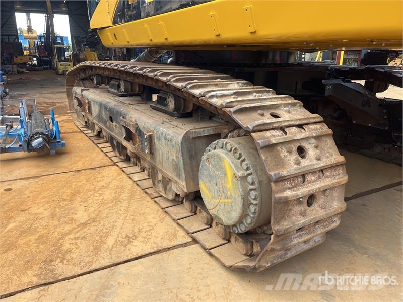 CAT 385C Tracked Excavator 대형 굴삭기 29톤 이상