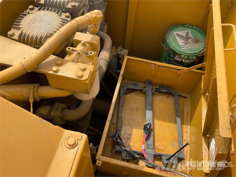 CAT 385C Tracked Excavator Rupsgraafmachines