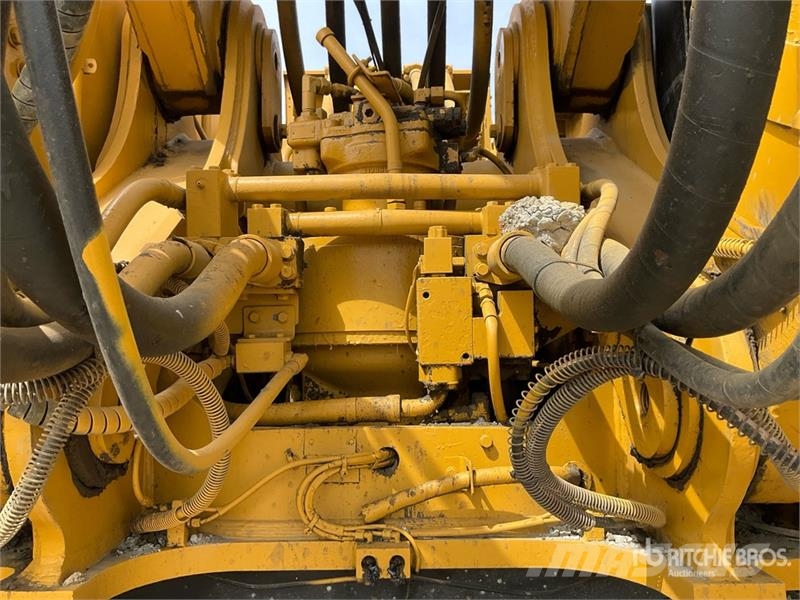 CAT 385C Tracked Excavator Rupsgraafmachines