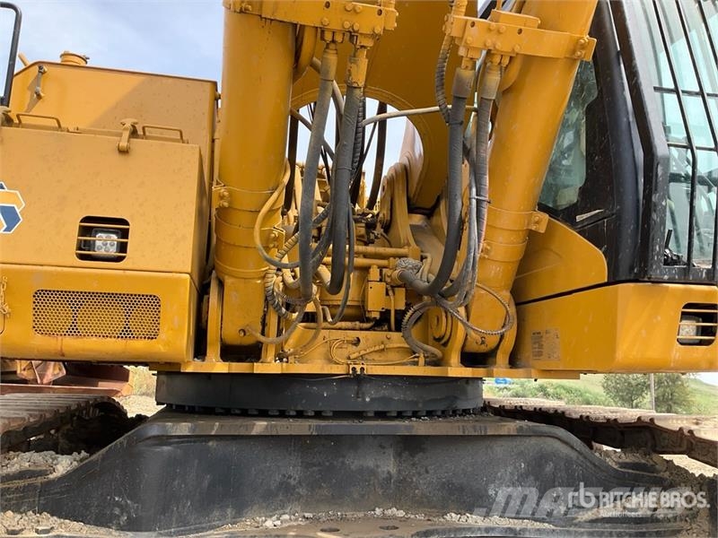 CAT 385C Tracked Excavator Rupsgraafmachines