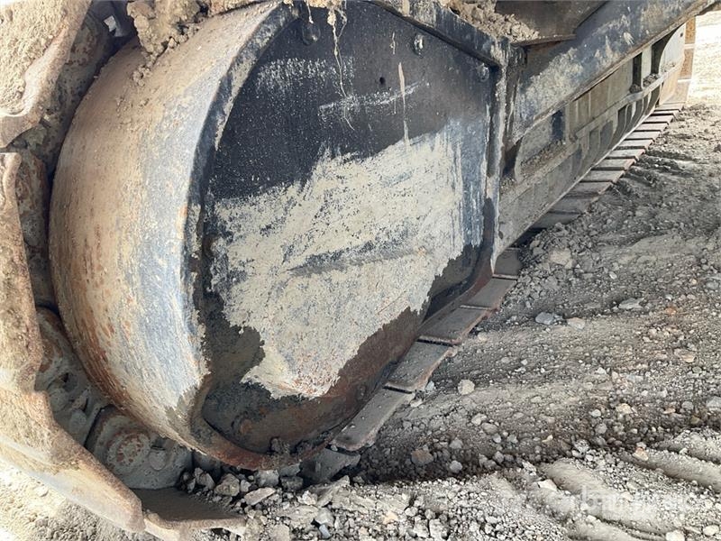 CAT 385C Tracked Excavator Rupsgraafmachines