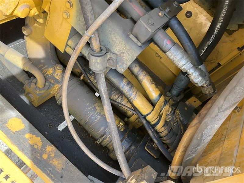 CAT 385C Tracked Excavator Rupsgraafmachines