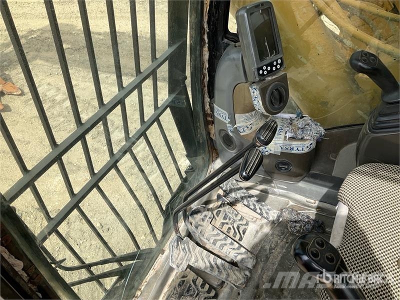CAT 385C Tracked Excavator Rupsgraafmachines