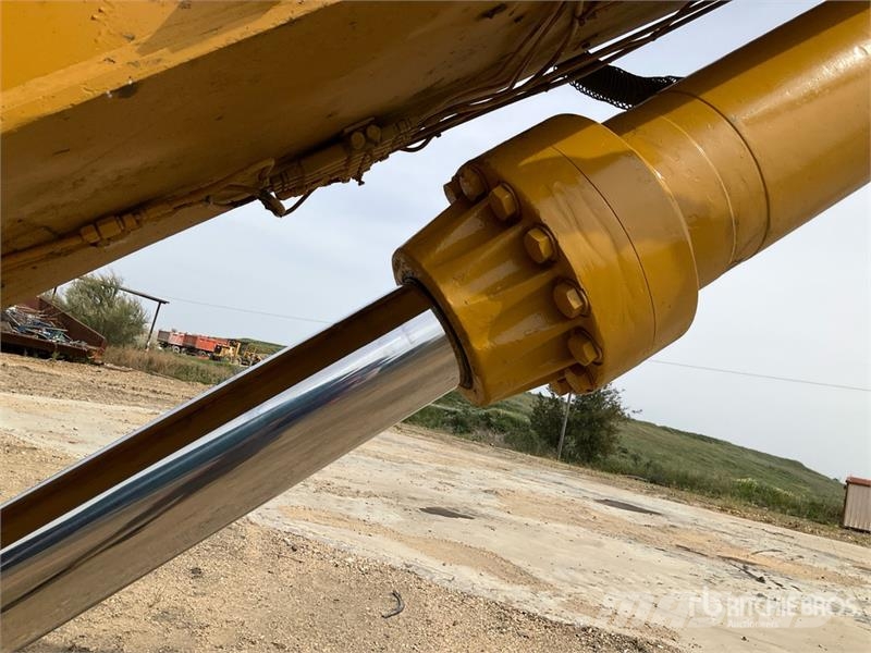 CAT 385C Tracked Excavator Rupsgraafmachines
