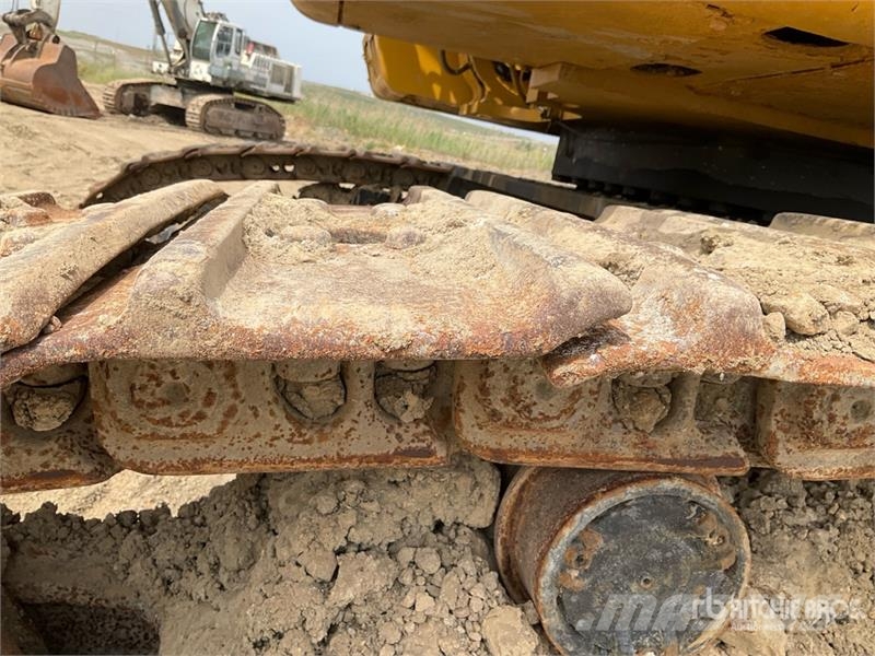 CAT 385C Tracked Excavator Rupsgraafmachines