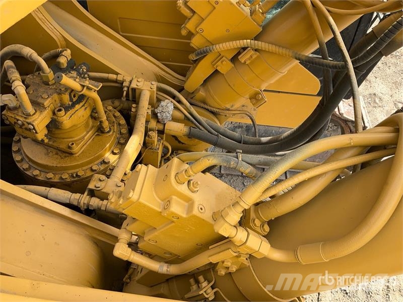 CAT 385C Tracked Excavator Rupsgraafmachines