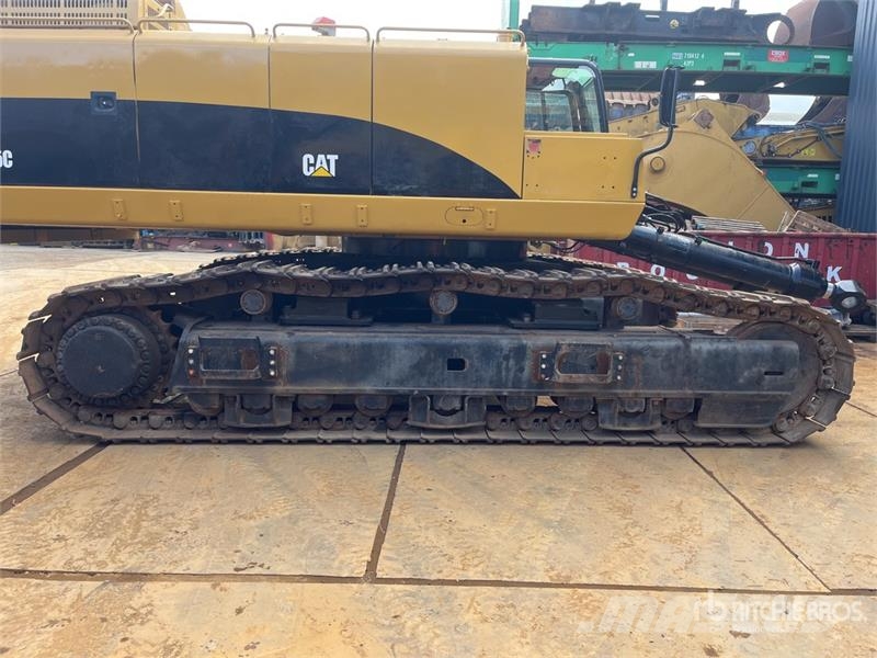 CAT 385C Tracked Excavator 대형 굴삭기 29톤 이상