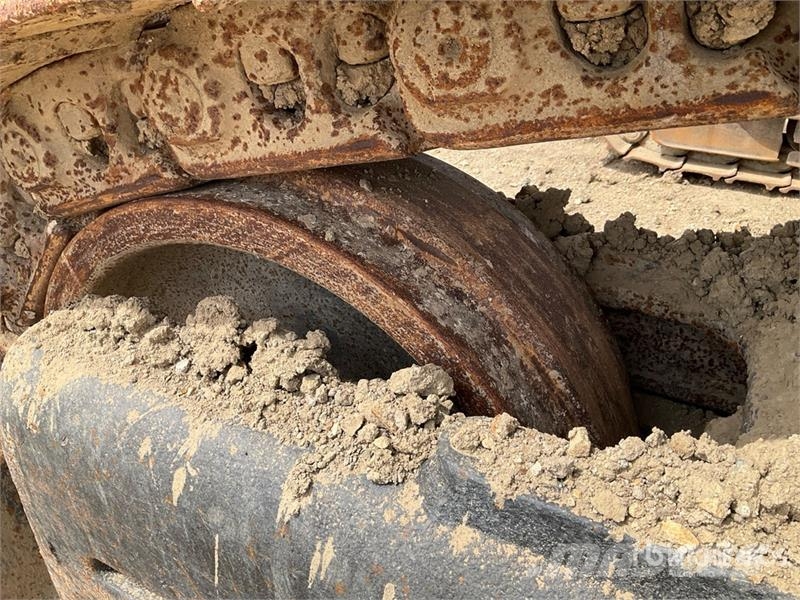 CAT 385C Tracked Excavator Rupsgraafmachines