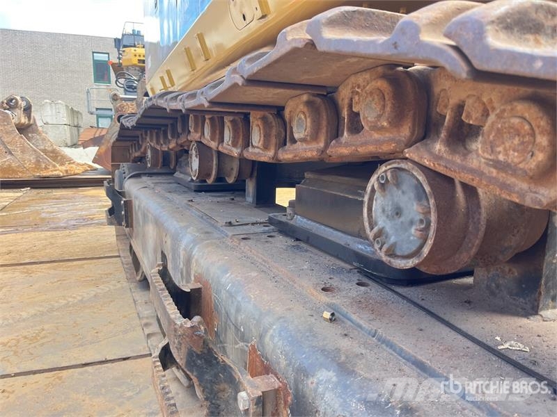 CAT 385C Tracked Excavator 대형 굴삭기 29톤 이상