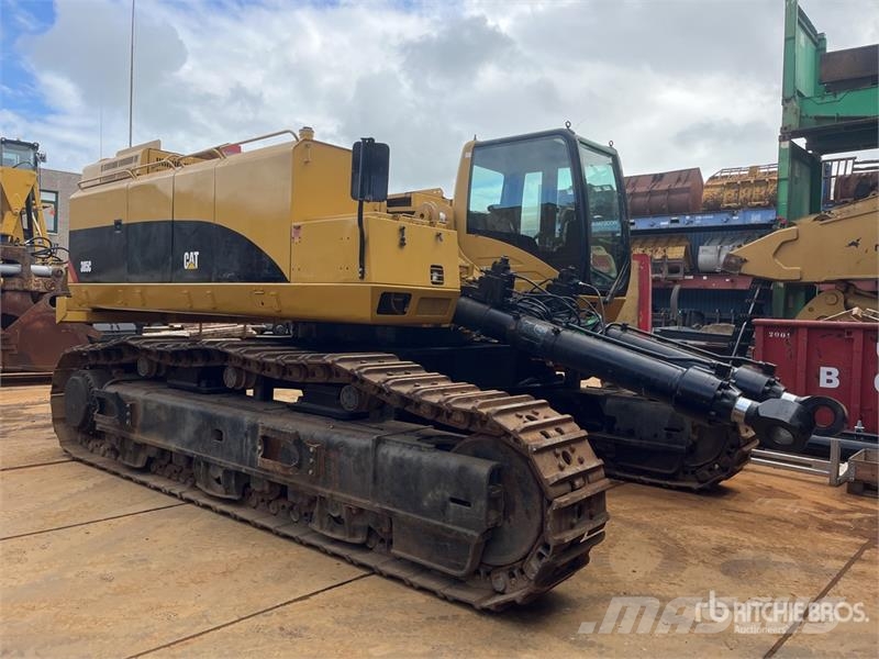 CAT 385C Tracked Excavator 대형 굴삭기 29톤 이상