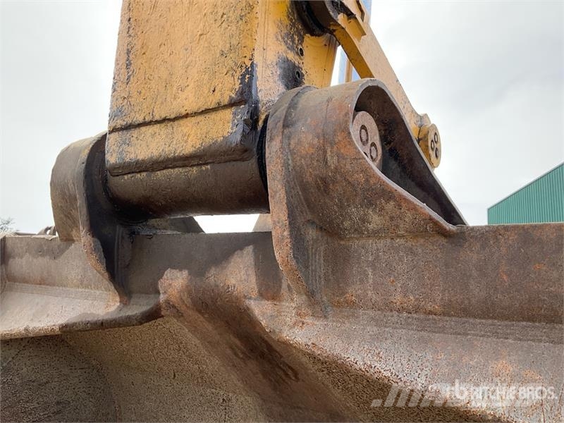 CAT 385C Tracked Excavator Rupsgraafmachines