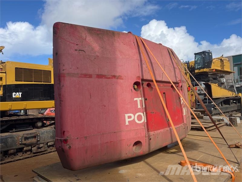 CAT 385C Tracked Excavator 대형 굴삭기 29톤 이상