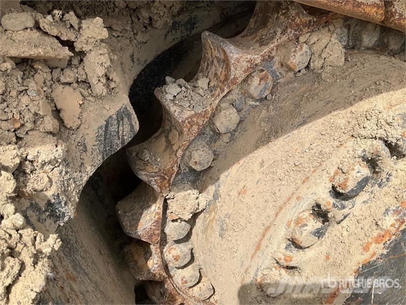 CAT 385C Tracked Excavator Rupsgraafmachines