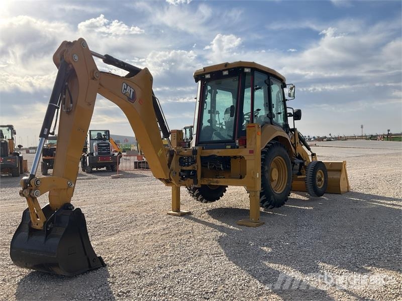 CAT 424 4x2 Backhoe Loader (Unused) Backhoe loaders