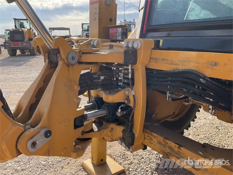 CAT 424 4x2 Backhoe Loader (Unused) Backhoe loaders