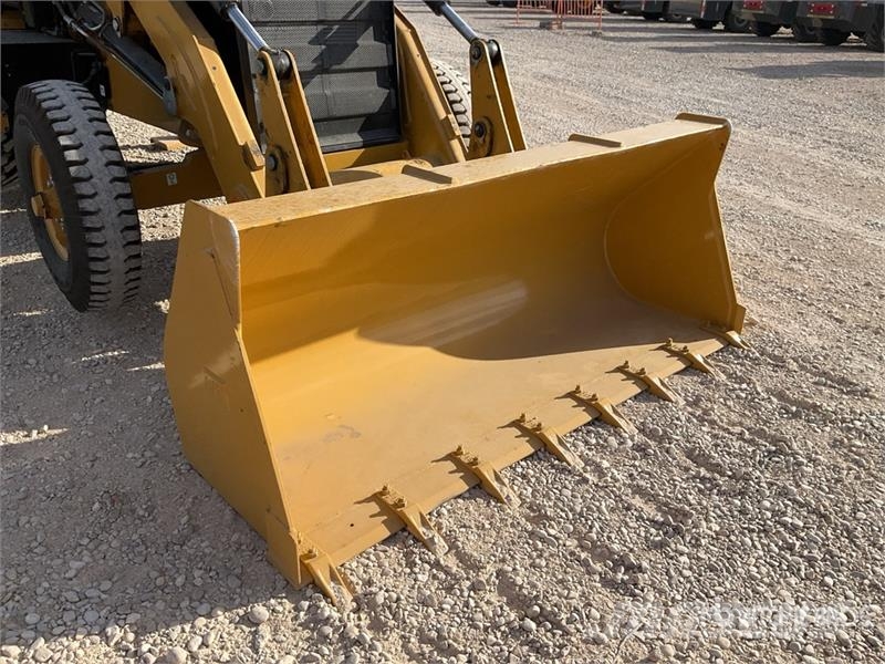 CAT 424 4x2 Backhoe Loader (Unused) Backhoe loaders
