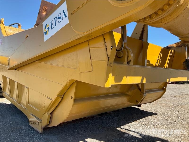 CAT 631E Scrapers