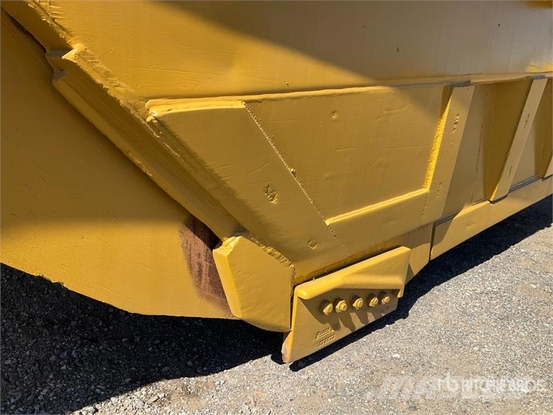 CAT 631E Scrapers