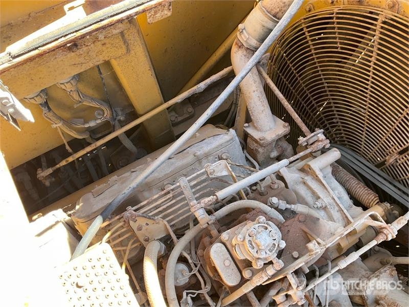 CAT 631E Scrapers