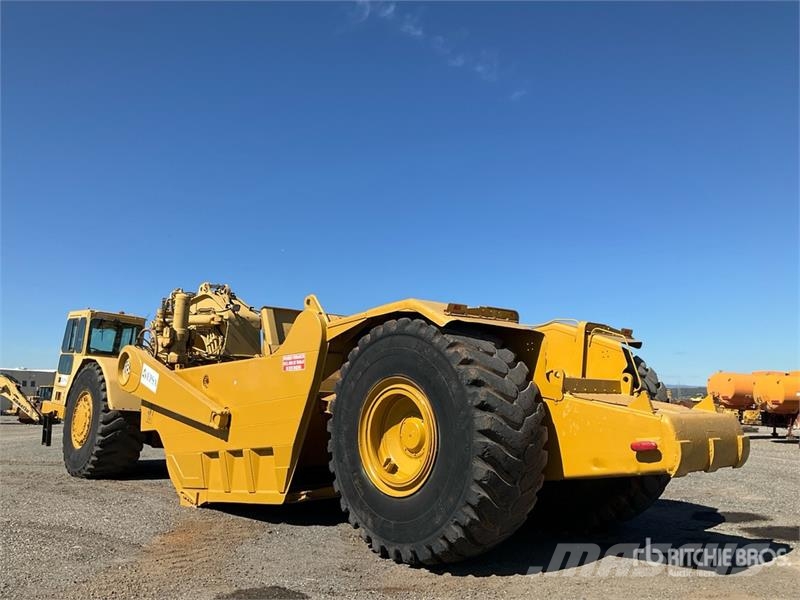 CAT 631E Scrapers