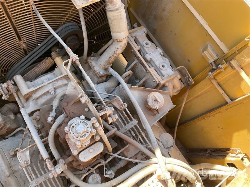 CAT 631E Scrapers