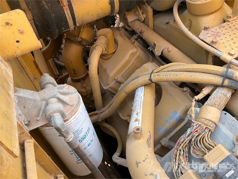 CAT 631E Scrapers