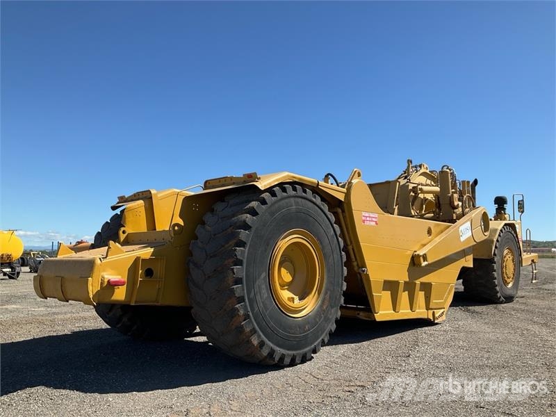 CAT 631E Scrapers