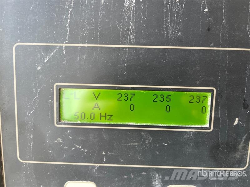 CAT 700 700 kVA Hooklift Containerized Generator Set Dīzeļģeneratori
