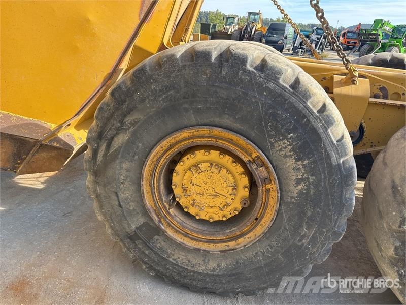 CAT 730C Csuklósdömperek